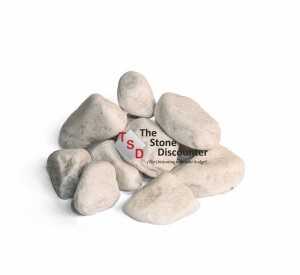 Carrara Rond 60-100 mm productfoto droog