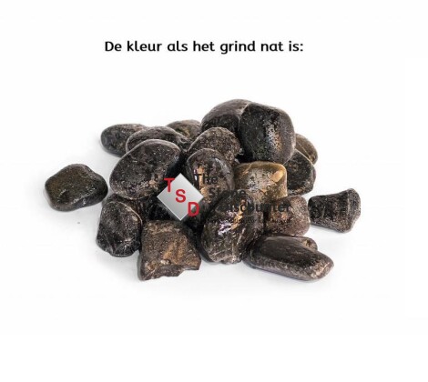 China Pebbles 30-50 mm productfoto nat