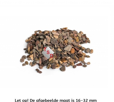 Flachkorn 8-16 mm productfoto droog
