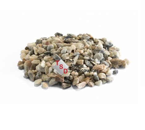 Flamingosplit 6-14 mm productfoto droog