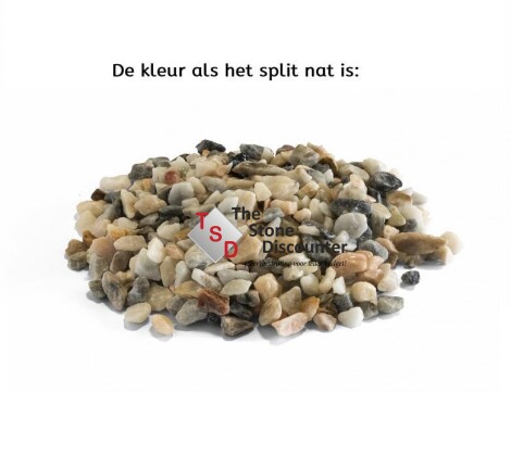 Flamingosplit 6-14 mm productfoto nat