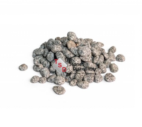 Gletsjerkeien grijs 15-25 mm productfoto droog