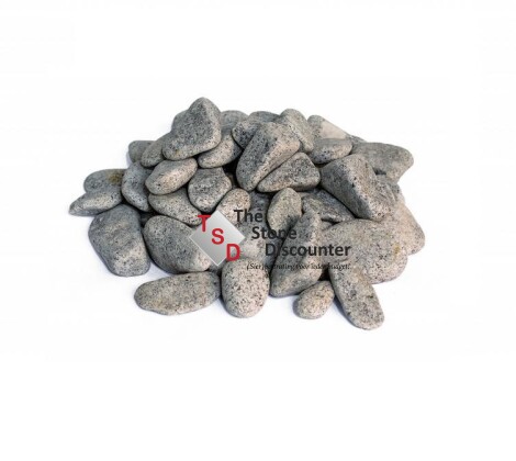 Gletsjerkeien grijs 30-60 mm productfoto droog