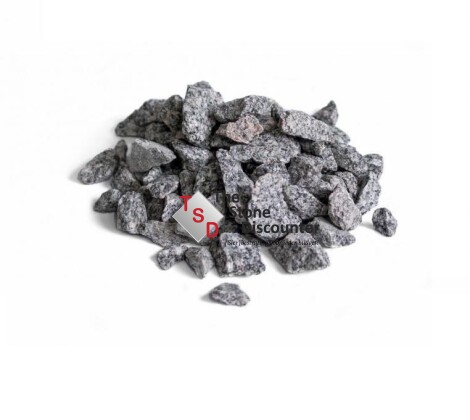 Graniet grijs 20-40 mm productfoto droog