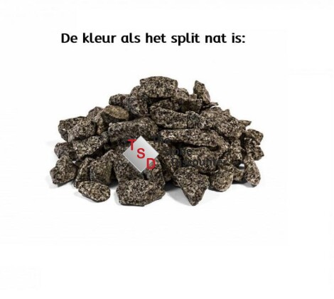 Graniet Royal Grey 16-22 mm productfoto nat