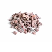 Granietsplit rood 8-16 mm productfoto droog