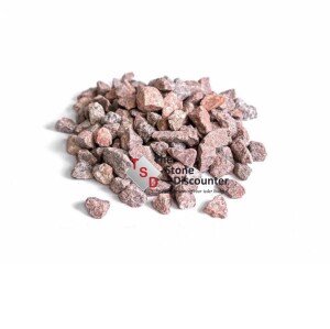 Granietsplit rood 8-16 mm productfoto droog