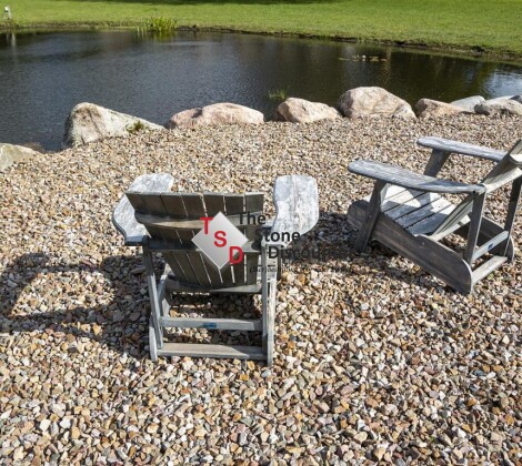 Grauwacke 30-60 mm sfeerfoto