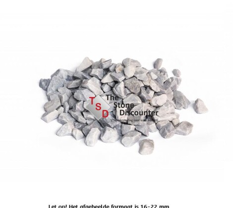 Icy Blue 8-16 mm productfoto droog