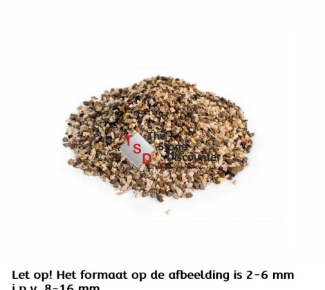 Japanssplit 8-16 mm productfoto droog