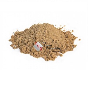 Ophoogzand productfoto droog