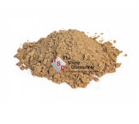 Ophoogzand productfoto droog