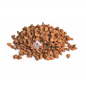 Rosso Verona 8-12 mm productfoto droog