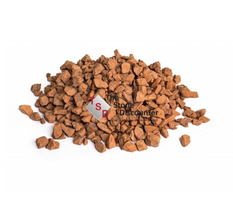 Rosso Verona 8-12 mm productfoto droog