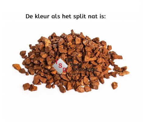 Rosso Verona 8-12 mm productfoto nat