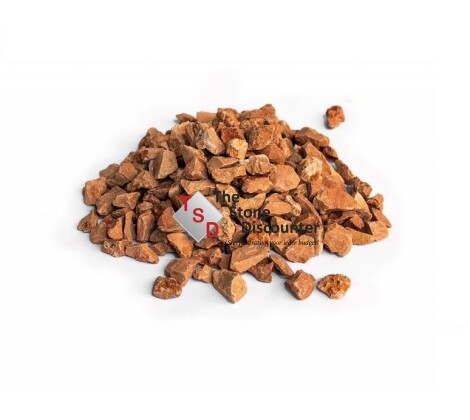 Rosso Verona 16-25 mm productfoto droog