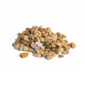 Sienna Giallosplit 16-25 mm productfoto droog