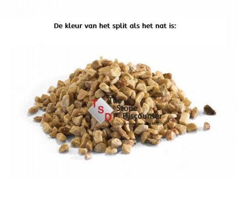 Valenciasplit 8-16 mm productfoto nat