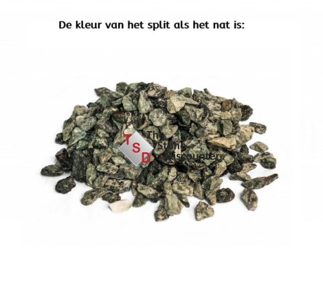 Verde Alpisplit 16-22 mm productfoto nat