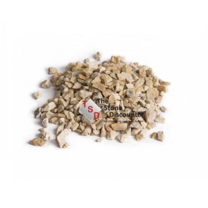 Yellow Sunsplit 8-16 mm productfoto droog