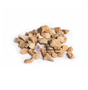 Yellow Sunsplit 16-32 mm productfoto droog