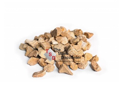 Yellow Sunsplit 16-32 mm productfoto droog