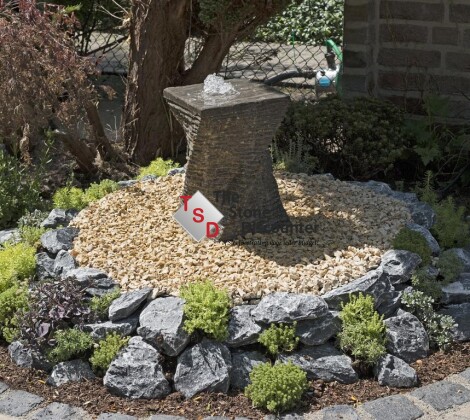 Yellow Sunsplit 16-32 mm sfeerfoto