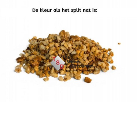 Yellowsplit 8-16 mm productfoto nat