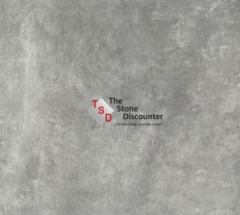 StonesEnter Columbus Grey 60x60x3 cm Kleurfoto