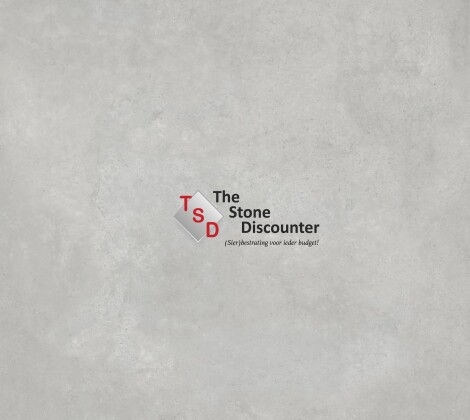 Tagina Concreta Grigio Chiaro 60x60x3cm kleurfoto