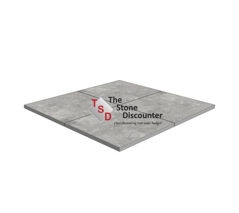 Tagina Umbria Antica Grigio 60x60x3cm productfoto