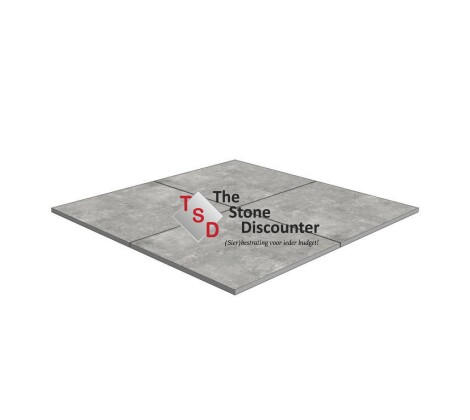 Tagina Umbria Antica Grigio 90x90x3cm productfoto