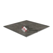Tagina Apogeo Antracite 90x90x3cm productfoto