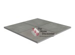 StonesEnter Denver Danzig Grey 60x60x3 cm productfoto