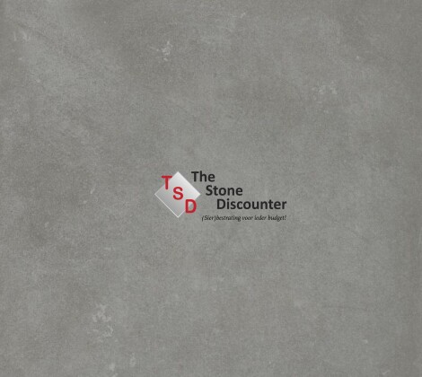 StonesEnter Denver Danzig Grey 90x90x3 cm kleurfoto 1