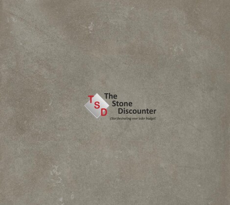 StonesEnter Denver Danzig Taupe 90x90x3 cm kleurfoto 1