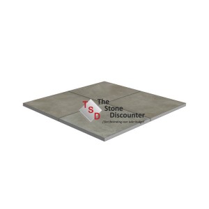 StonesEnter Denver Danzig Taupe 90x90x3 cm productfoto