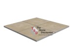 StonesEnter Denver Danzig Natural 60x60x3 cm Productfoto