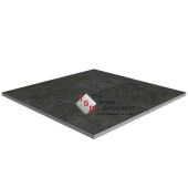 StonesEnter Pacific Pizarra Antracite 60x60x3 cm productfoto