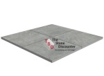 StonesEnter Pacific Pizarra grey 90x90x3 cm productfoto