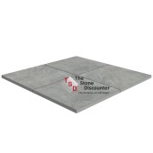 StonesEnter Pacific Pizarra grey 60x60x3 cm productfoto