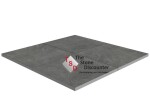 StonesEnter Pacific Pizarra dark grey 90x90x3 cm productfoto