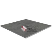 StonesEnter Pacific Pizarra dark grey 60x60x3 cm productfoto