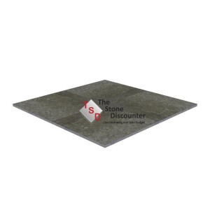 Atlanta Antracite 60x60x2 cm productfoto