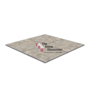 Atlanta Grigio 60x60x2 cm Productfoto