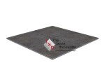 Industry Nero 60x60x2 cm productfoto