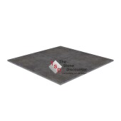 Industry Nero 60x60x2 cm productfoto