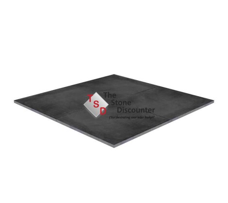Orlando Black 60x60x2cm productfoto