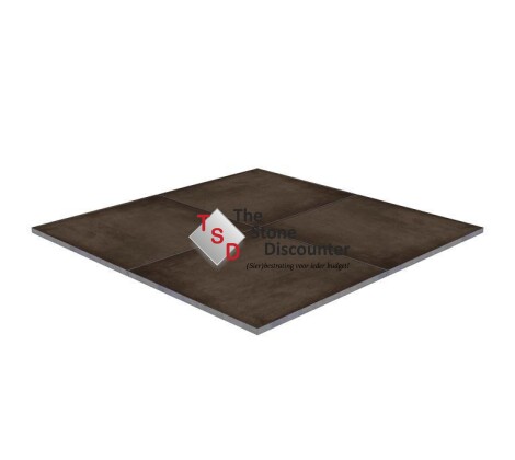 Orlando Brown 60x60x2cm productfoto