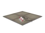 Orlando Dark Grey 60x60x2cm productfoto
